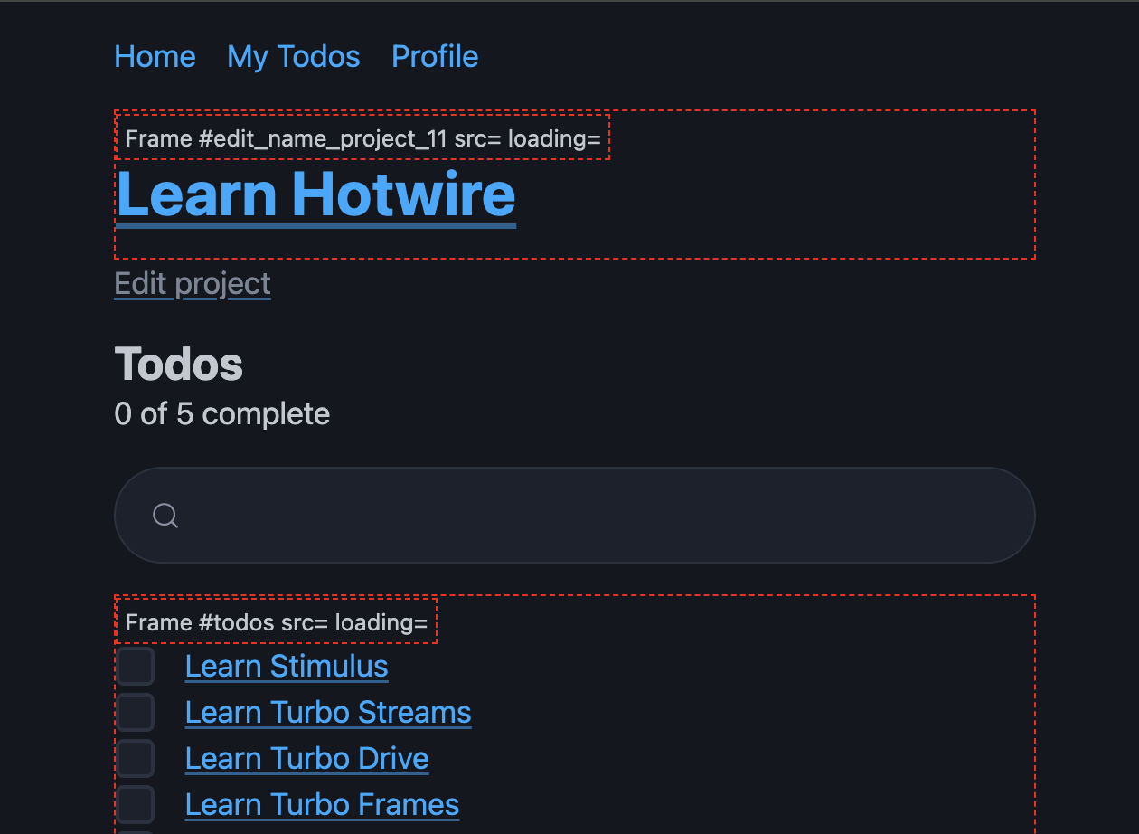 Hotwire Native